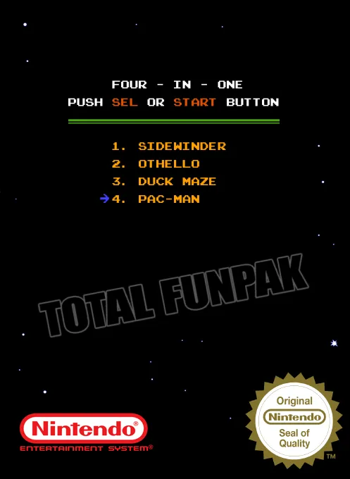 Total Funpak (Australia) (Unl)